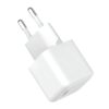 Gizzu Wall Charger Single Type-C PD20W WH - Image 2