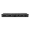 HDCVT 1x2 HDMI 2.0 Splitter with Scaler/Audio Extract EDID HDCP 2.2 - Image 2