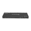 HDCVT 1x4 HDMI 2.0 Splitter with Scaler/Audio Extract EDID HDCP 2.2 - Image 2