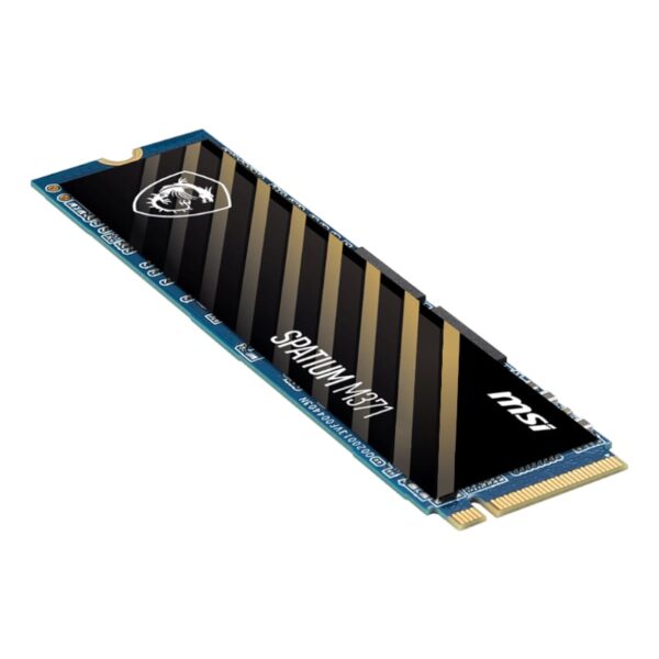 SPATIUM M371 NVMe M.2 500GB - Image 2