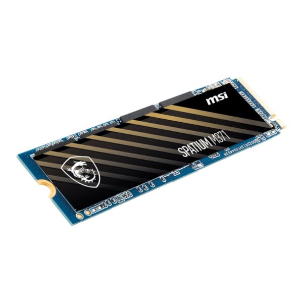SPATIUM M371 NVMe M.2 500GB - Image 3