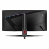 MSI MAG345CQR 34" Curved Gaming Monitor 3440x1440 (UWQHD) VA 1ms 180Hz - Image 4