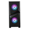 MSI MAG FORGE 100R ATX GAMING CASE - Image 2
