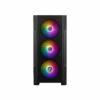 MSI MAG FORGE M100R mATX RGB GAMING CASE - Image 3