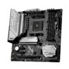 MSI B550M MORTAR MAX WIFI AMD AM4 M-ATX Gaming Motherboard - Image 3