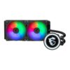 MSI MAG CoreLiquid
B240mm ARGB Liquid CPU Cooler