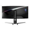 MSI ARTYMIS 34" VA Ultrawide Curved Gaming Monitor (1000R, 3440x1440, 1ms, 165Hz) - Image 5