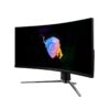 MSI ARTYMIS 34" VA Ultrawide Curved Gaming Monitor (1000R, 3440x1440, 1ms, 165Hz) - Image 3