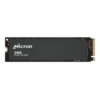Micron 2400 1TB NVMe M.2 (22x80mm) Non-SED