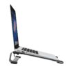 ORICO 11-15" Aluminium Laptop Cooling Pad - Image 5