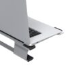 ORICO 11-15" Aluminium Laptop Cooling Pad - Image 4