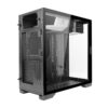 Antec P120 Crystal Tempered Glass Side/Front ATX Gaming Chassis Black - Image 5
