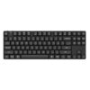 Keychron Double Shot PBT LSA Full Keycap Set - Black - Image 2