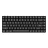 Keychron Double Shot PBT LSA Full Keycap Set - Black - Image 3
