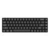 Keychron Double Shot PBT LSA Full Keycap Set - Black - Image 6