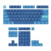 Keychron OEM Dye-Sub PBT Keycap Set - Ocean B: Q3/Q6/K8/K8 Pro/K10/K12