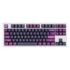 Keychron Double Shot OSA PBT Keycap Full Keycap Set - Purple - Image 3