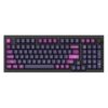 Keychron Double Shot OSA PBT Keycap Full Keycap Set - Purple - Image 4
