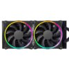 PCBuilder Hydro Chill 240MM AIO Liquid CPU Cooler ARGB - Image 3