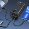 Romoss Power Bank Zeus 40000mAh 65W BK - Image 4