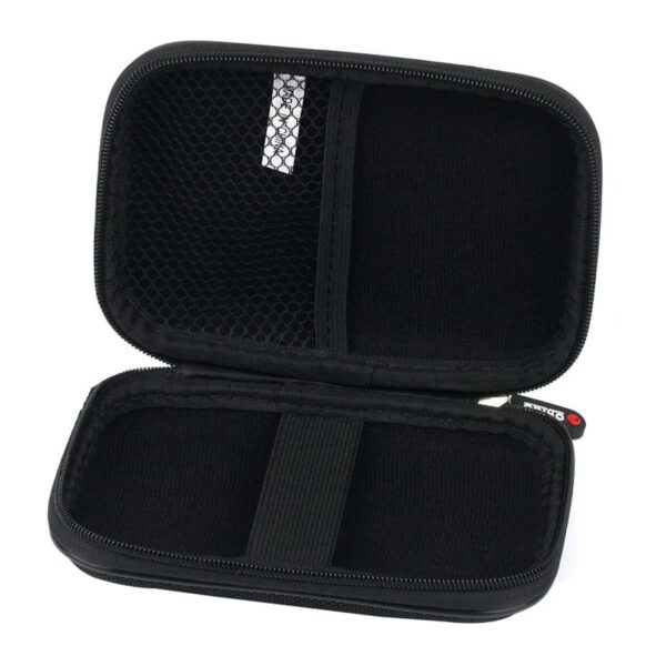 ORICO 2.5" Nylon Portable HDD Protector Case - Black - Image 3