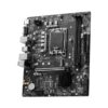 MSI PRO B760M-E DDR4 Intel LGA1700 mATX Motherboard - Image 3