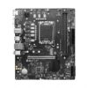 MSI H610M-E PRO Intel LGA1700 M-ATX Motherboard - Image 2