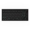 Keychron Q1 75% Barebone RGB Wired Keyboard - Black