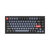 Keychron Q1 75% Red G Pro Switches Aluminium RGB Wired Keyboard - Black - Image 2