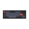 Keychron Q7 70% Red G Pro Switches Aluminium RGB Wired Keyboard - Black - Image 2