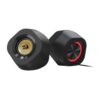 REDRAGON 2.0 KAIDAS PC Gaming Speaker - Black - Image 2