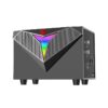 REDRAGON 2.1 Satellite Speaker TOCCATA RGB 11W Gaming Speaker - Black - Image 5