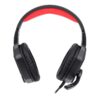 REDRAGON Over-Ear THEMIS Aux Gaming Headset - Black - Image 2
