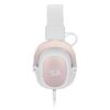 REDRAGON Over-Ear ZEUS 2 USB Gaming Headset - White - Image 2