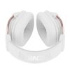 REDRAGON Over-Ear ZEUS 2 USB Gaming Headset - White - Image 4
