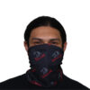 REDRAGON PREMIUM NECK SCARF - BLACK - Image 5