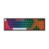 REDRAGON MECHANICAL POLLUX PRO WIRELESS BT|RF GAMING KEYBOARD