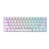 REDRAGON DRAGONBORN Wired Mechanical Keyboard RGB
67Key Design - White