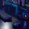 REDRAGON Reaping 6200DPI RGB LightWeight 65g Gaming Mouse - Black - Image 7