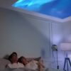 WANBO T2 MAX 1080P 450ANSI Android 9.0 Smart Projector - White - Image 5