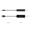 ORICO USB2.0 to Ethernet Adapter - Image 4