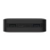 Redmi 20000mAh Redmi 18W Fast Charge Power Bank Black - Image 4