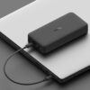 Redmi 20000mAh Redmi 18W Fast Charge Power Bank Black - Image 6
