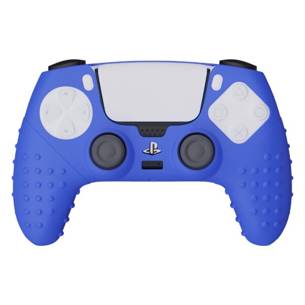 Sparkfox PlayStation 5 Combo Gamer Pack with Headset|Grip Pack|Controller Skin|Charging Dock - Image 4