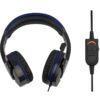 Sparkfox PS4 SF1 Stereo Headset - Black and Blue - Image 3