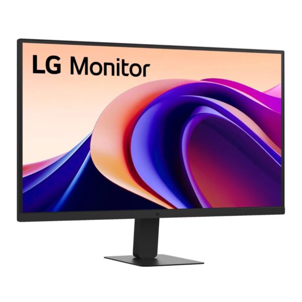 LG UltraFine 27" QHD IPS Monitor 100Hz with USB-C - Image 2