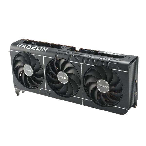 Asus Prime Radeon RX 9070 OC Edition 16GB GDDR6 Graphics Card - Image 3