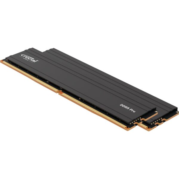 Crucial Pro DDR5-5600 48GB Desktop Memory Kit - Image 2