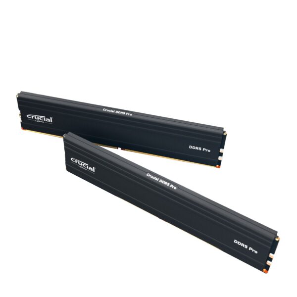 Crucial Pro DDR5-5600 48GB Desktop Memory Kit - Image 3