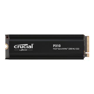 Crucial P310 2TB M.2 NVMe SSD with Heatsink